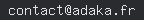email