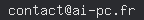 email