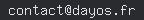 email