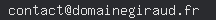 email