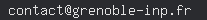 email