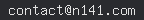 email