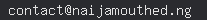 email