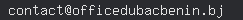 email