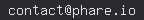 email