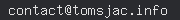 email