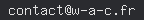 email