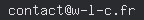 email