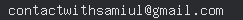 email