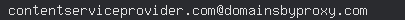 email