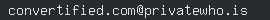 email