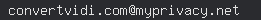 email