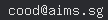 email