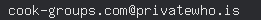 email