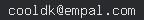email