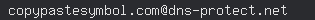 email