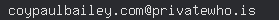 email
