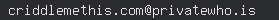 email