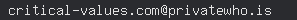 email