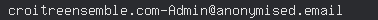 email