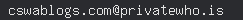 email