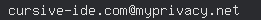 email