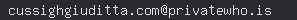 email