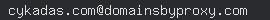 email