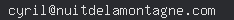 email