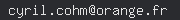 email