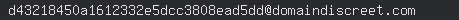 email