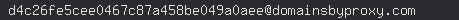 email