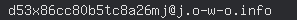 email