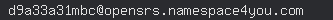 email