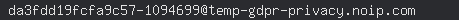 email