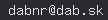 email