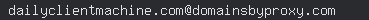 email
