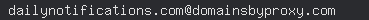 email