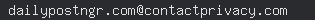 email