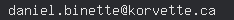 email
