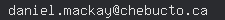 email