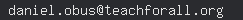 email