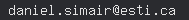 email