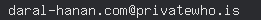 email