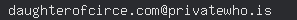 email