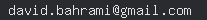 email