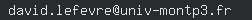 email