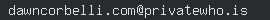 email