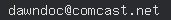 email