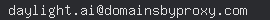 email